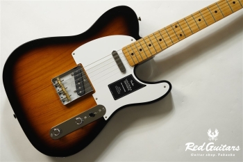 VINTERA ’50S TELECASTER - 2-Color Sunburst